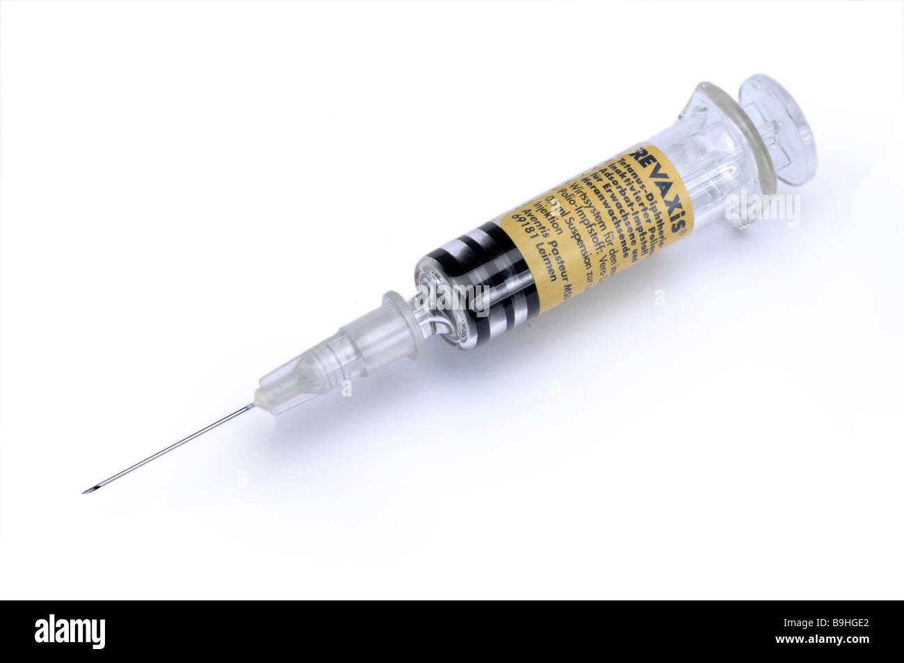 Onewayshot shot hypodermic injectionneedle medicine injection