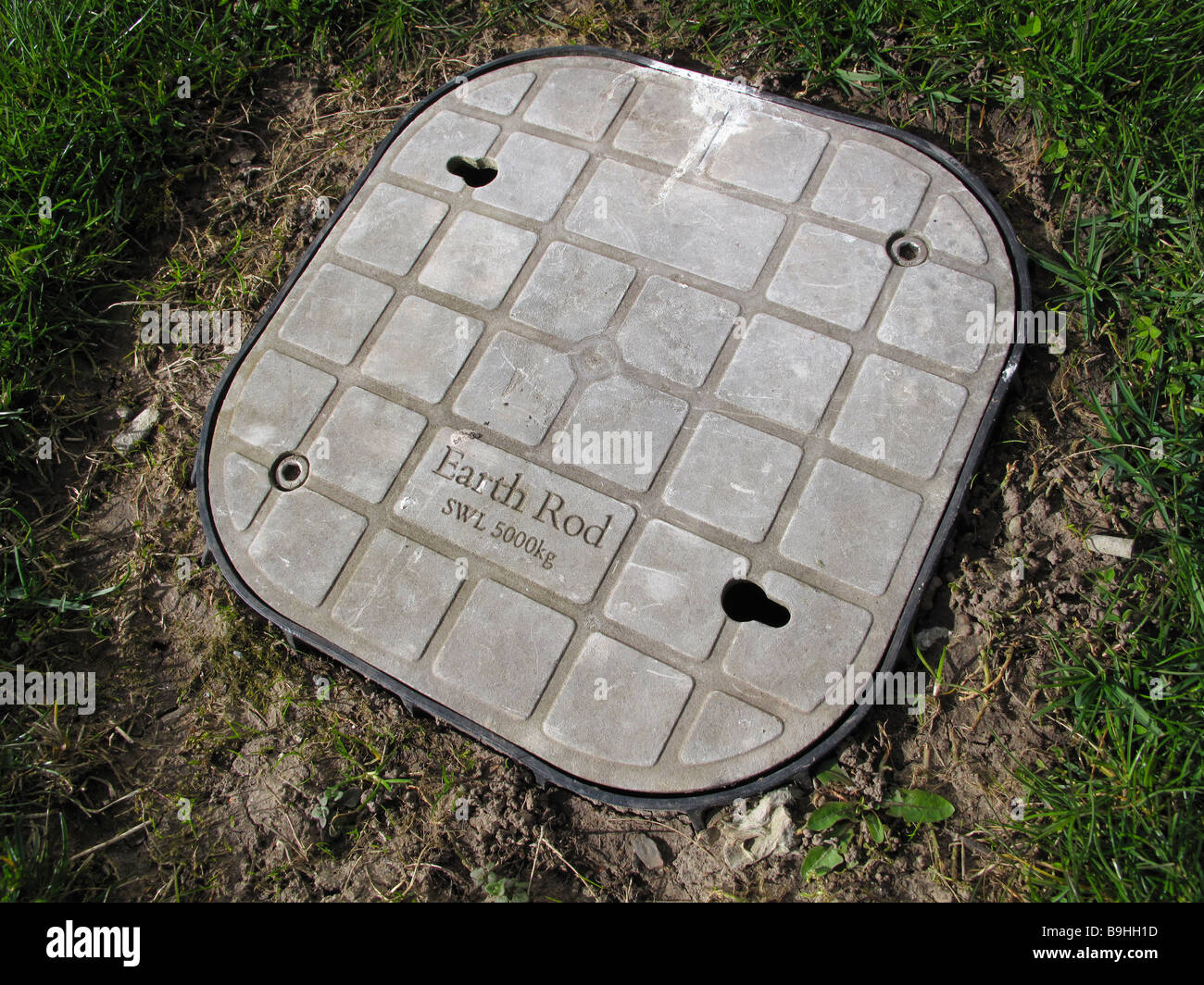 Earth rod cover hires stock photography and images Alamy