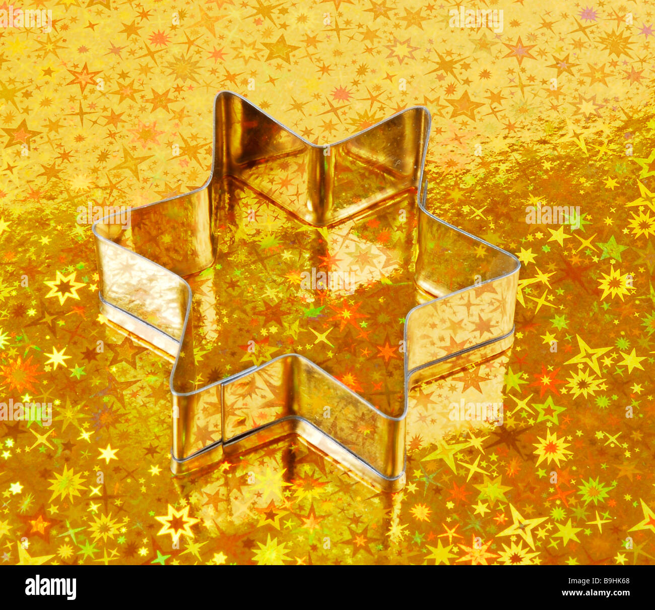 Biscuit cutter Stock Photo