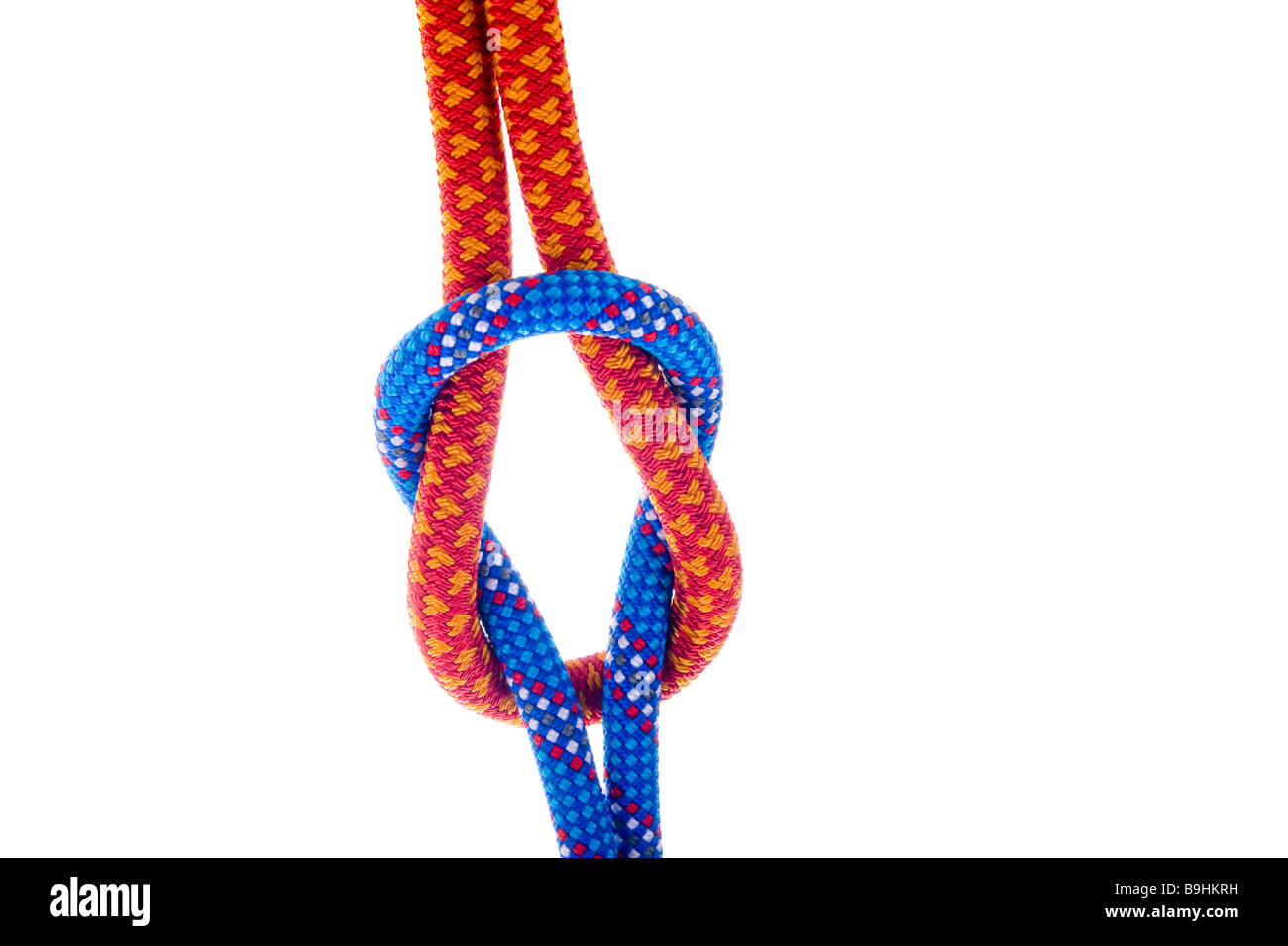 Ropes climbing equipment cut out hi-res stock photography and images ...