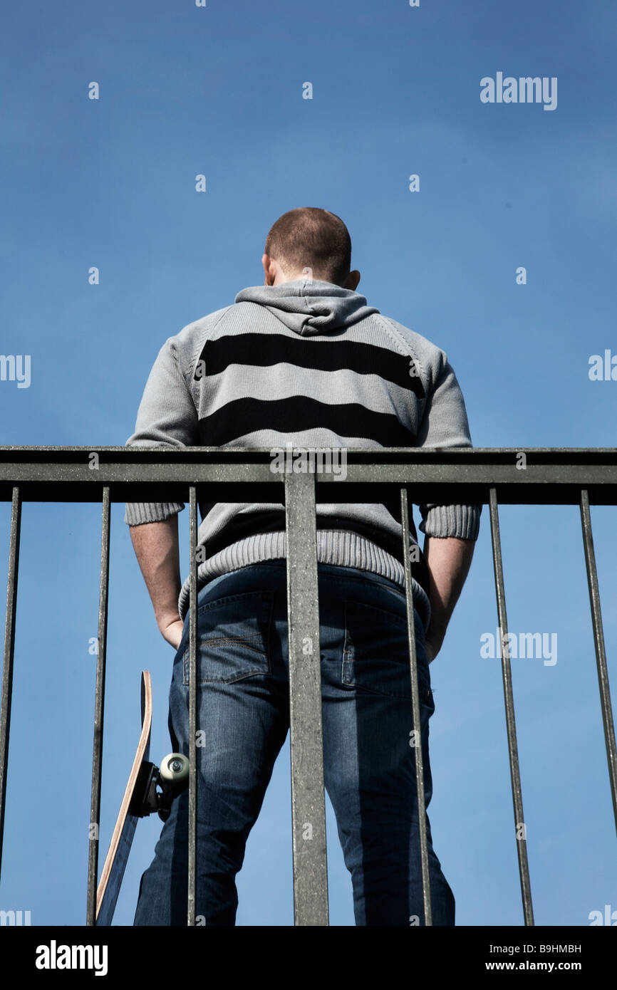 Cool railing hi-res stock photography and images - Alamy