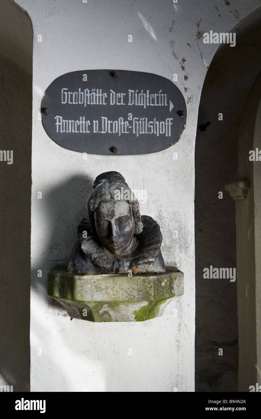 Annette Von Droste Hülshoff Stock Photos Annette Von - 