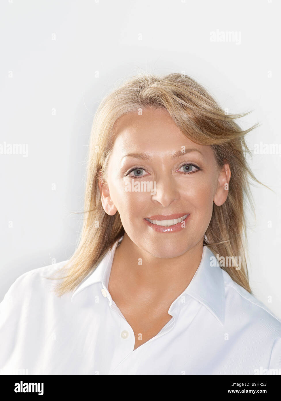 Portrait middle hi-res stock photography and images - Alamy