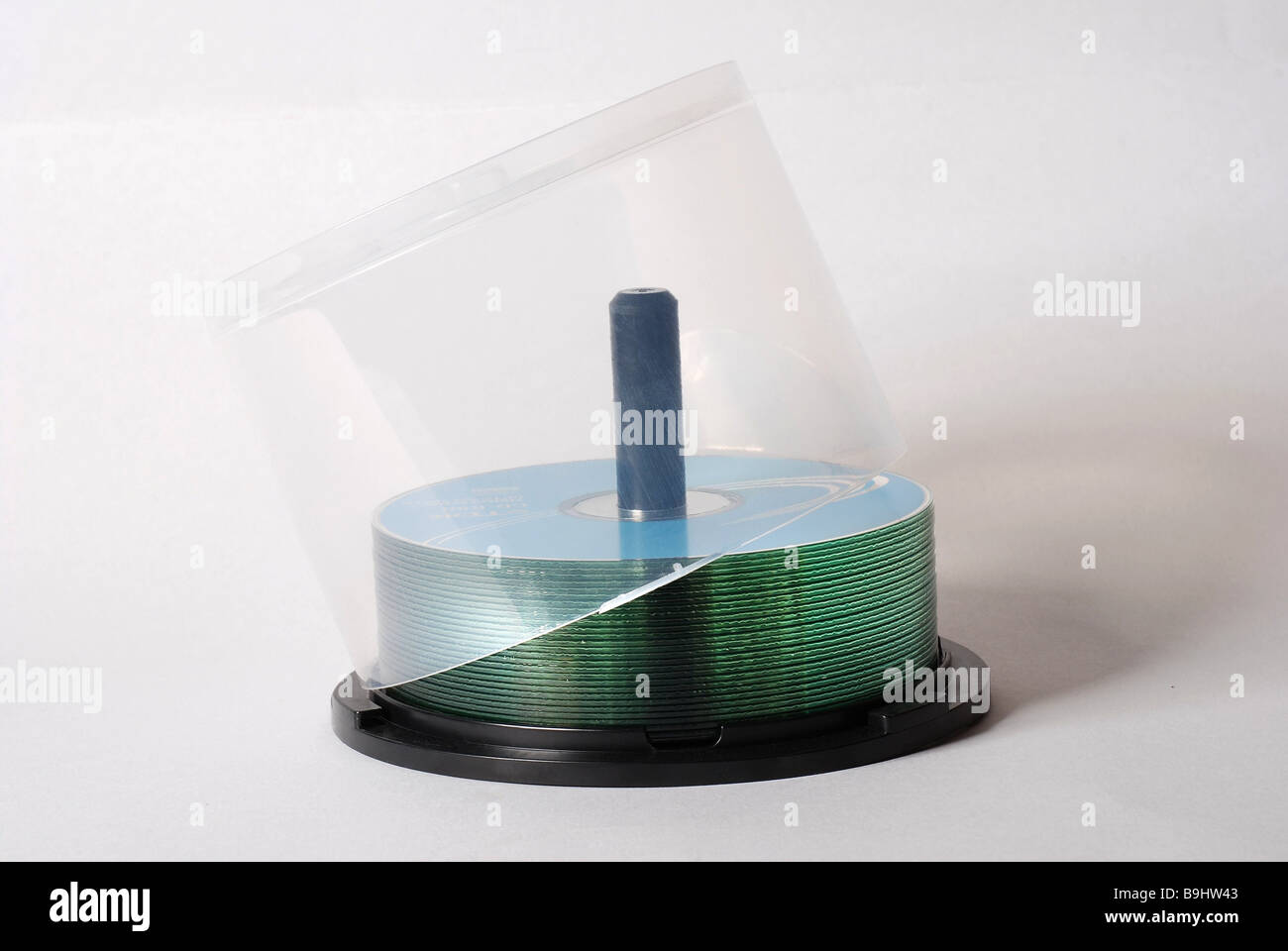 Cd spindel hi-res stock photography and images - Alamy