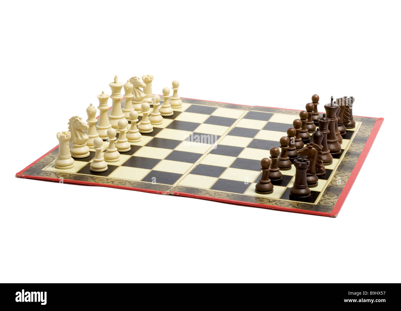 Regal Series Luxury Staunton 4 Chess Set in Ebony wood – Staunton Castle