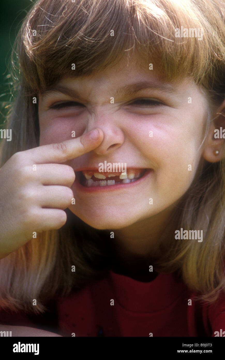 Twitching nose hires stock photography and images Alamy