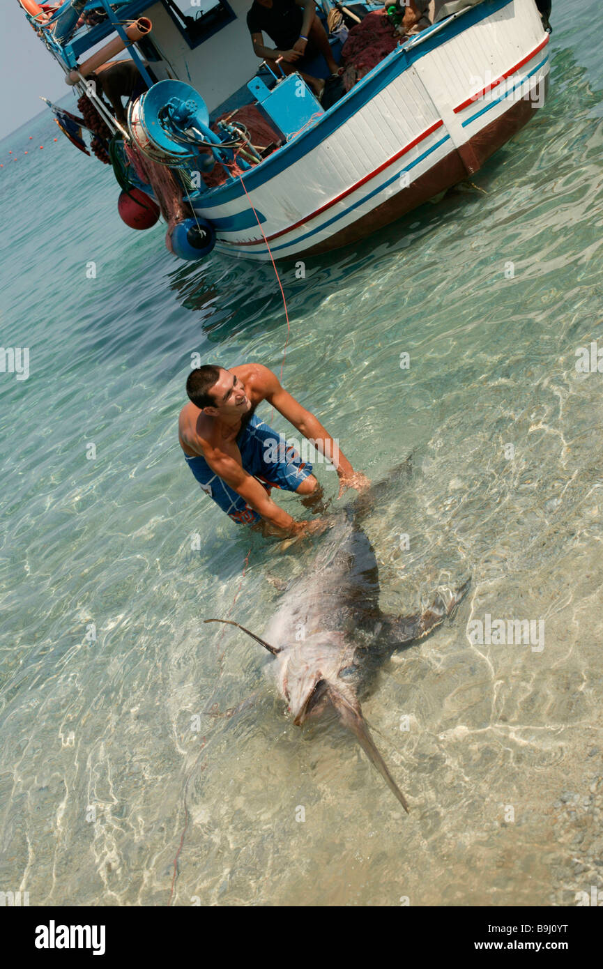 Swordfish boat hires stock photography and images Alamy