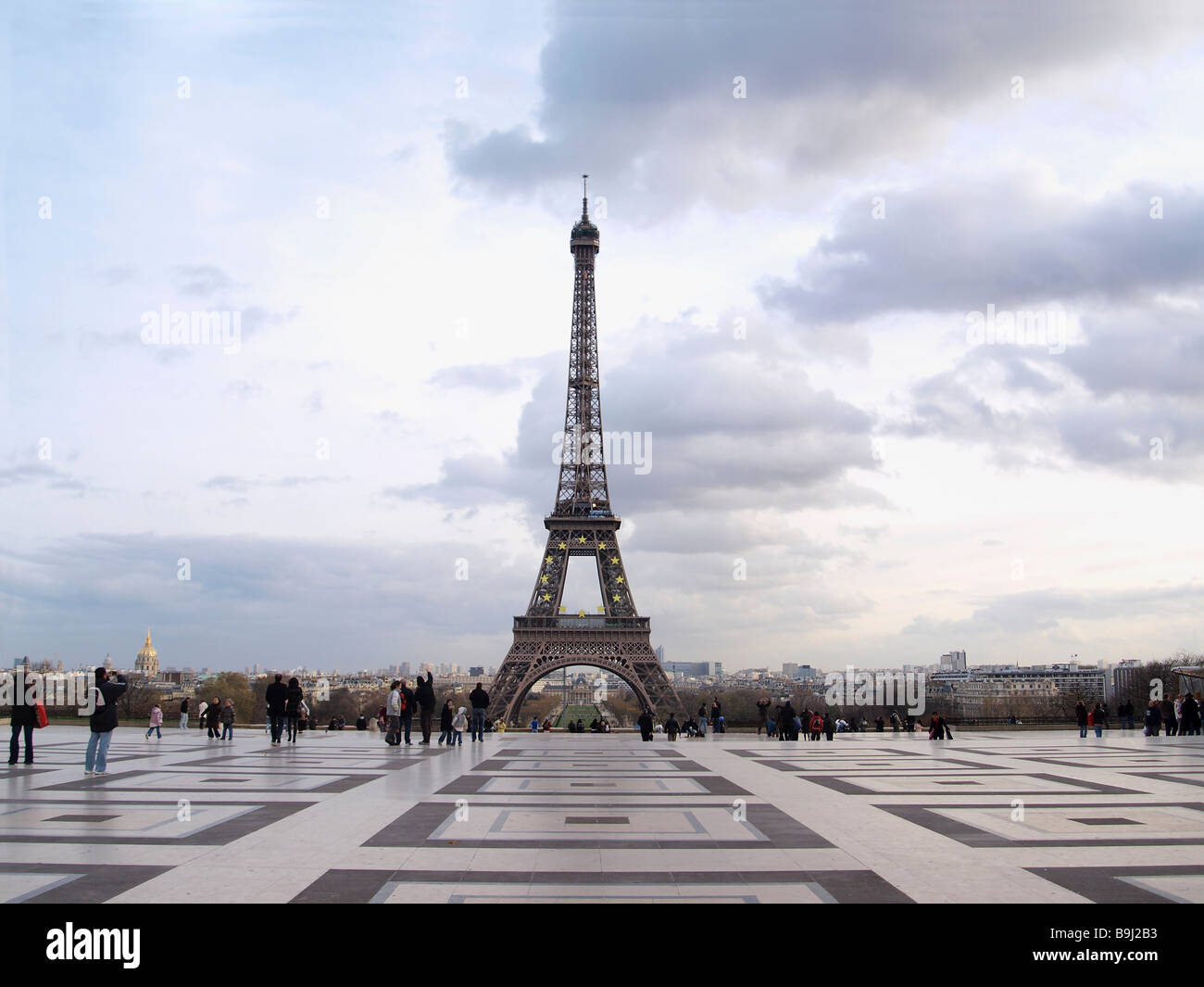 Eiffel Tower, Paris, France, Europe Stock Photo - Alamy