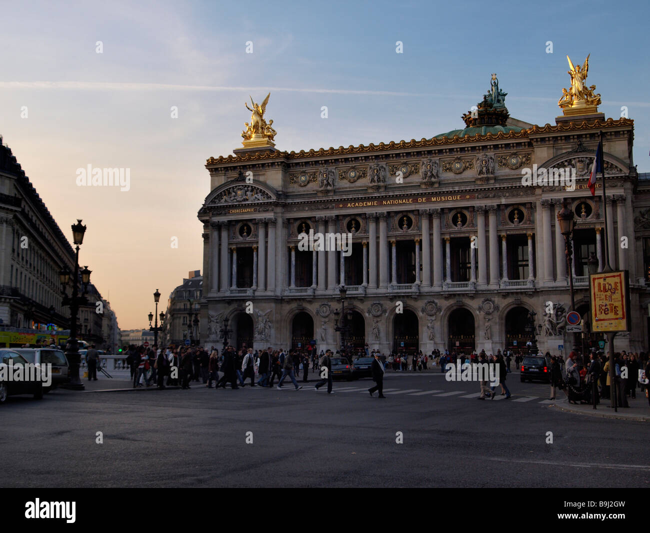 Garnier hi-res stock photography and images - Alamy