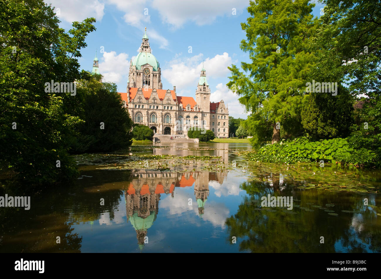 Spiegelung im see hires stock photography and images Alamy