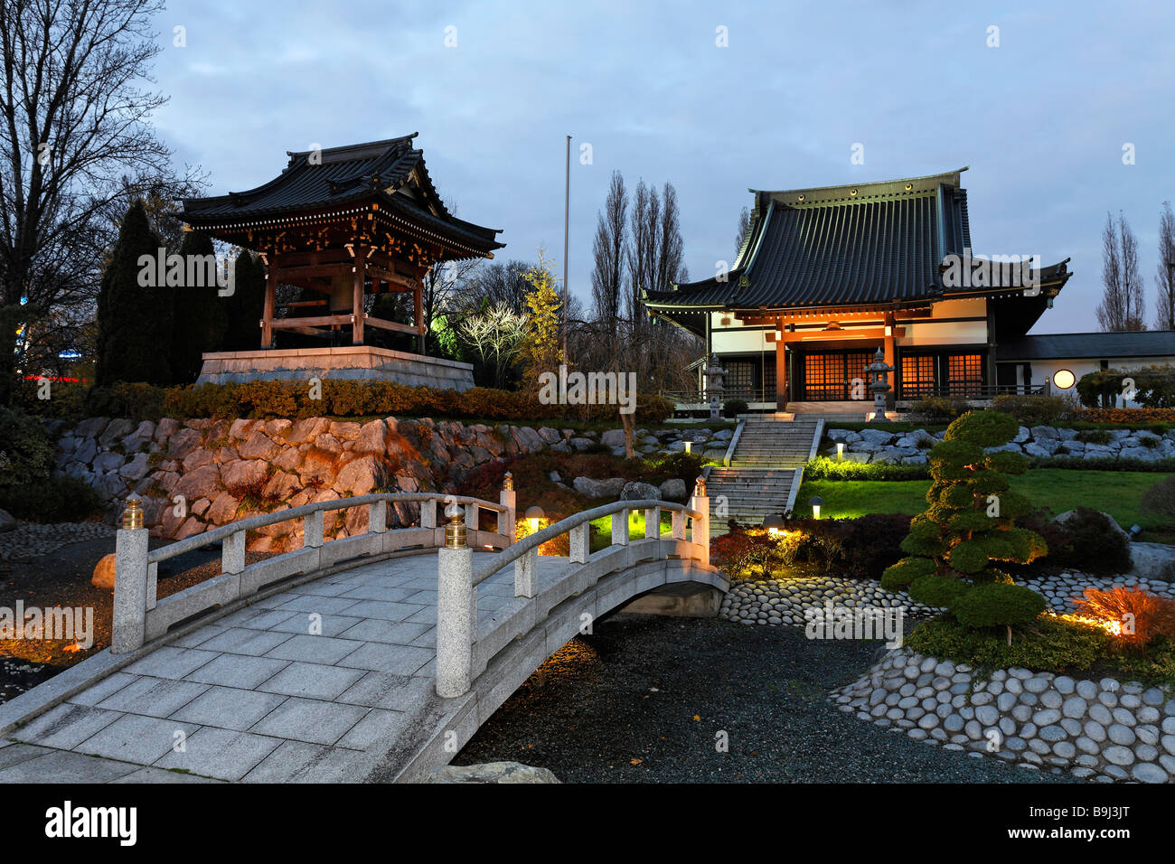 Eko House Of Japanese Culture Stock Photos Eko House Of Japanese