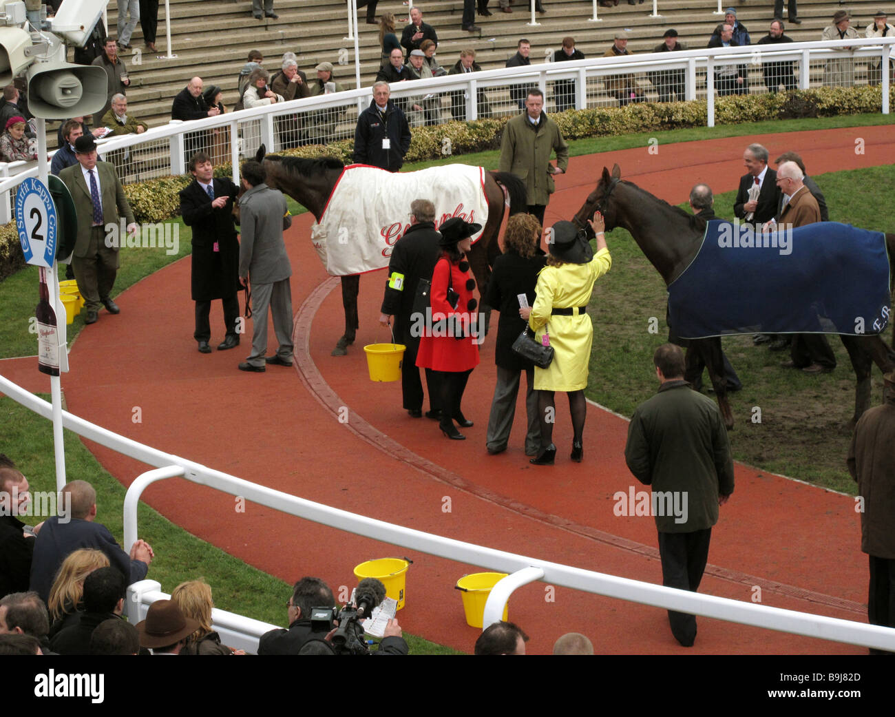 Cheltenham Gloucestershire England GB UK 2009 Stock Photo