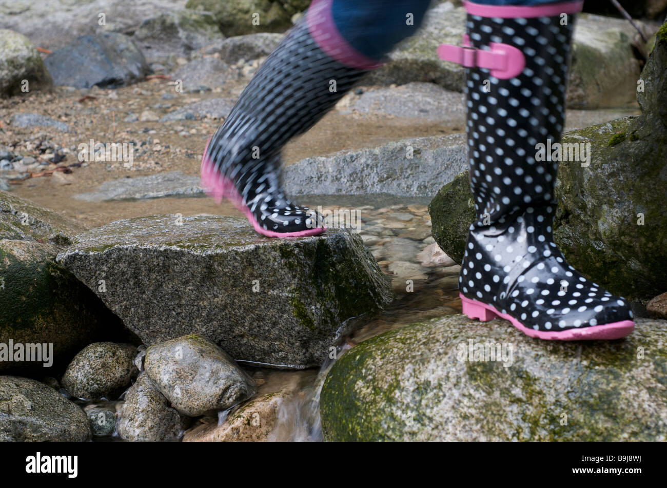 Stone creek store rubber boots