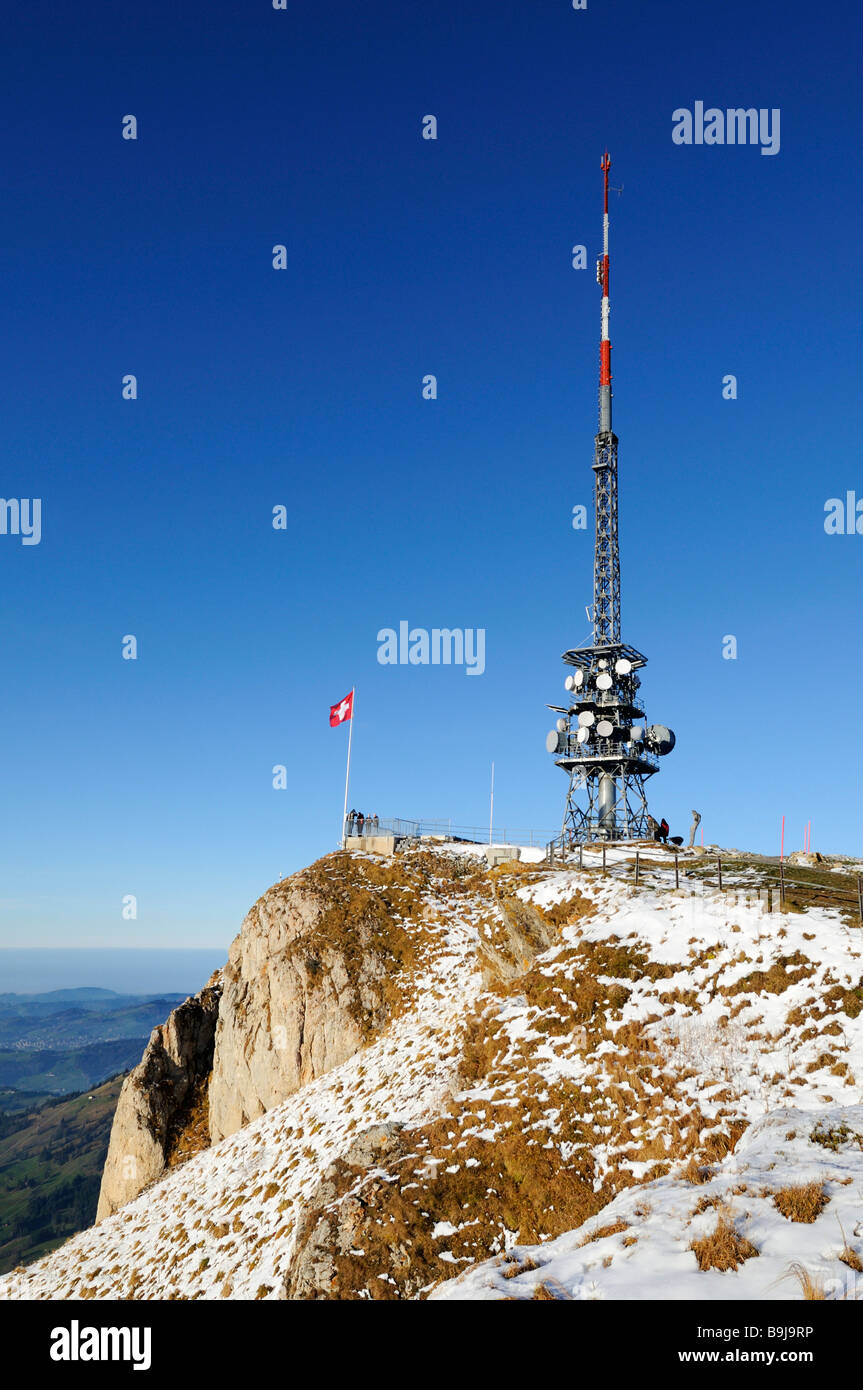 Transmitting mast hi-res stock photography and images - Alamy