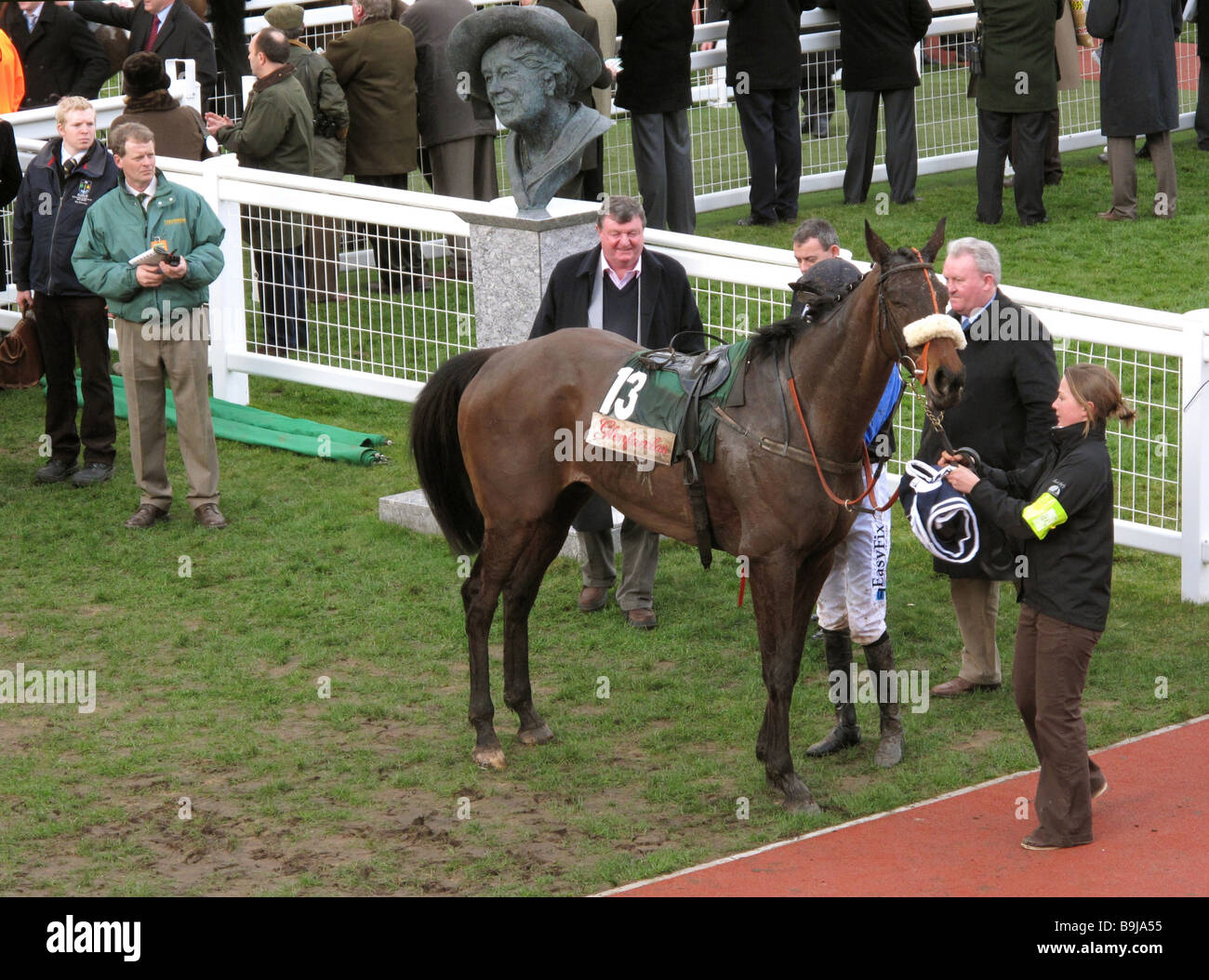 Cheltenham Gloucestershire England GB UK 2009 Stock Photo