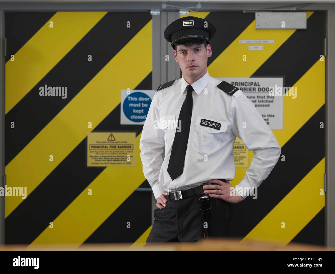 Technology innovation door hi-res stock photography and images - Alamy