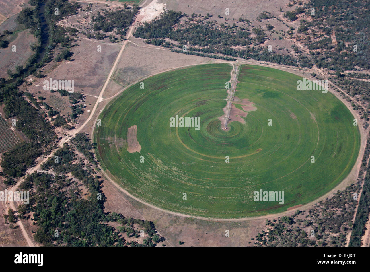 Farm crop aerial hi-res stock photography and images - Alamy