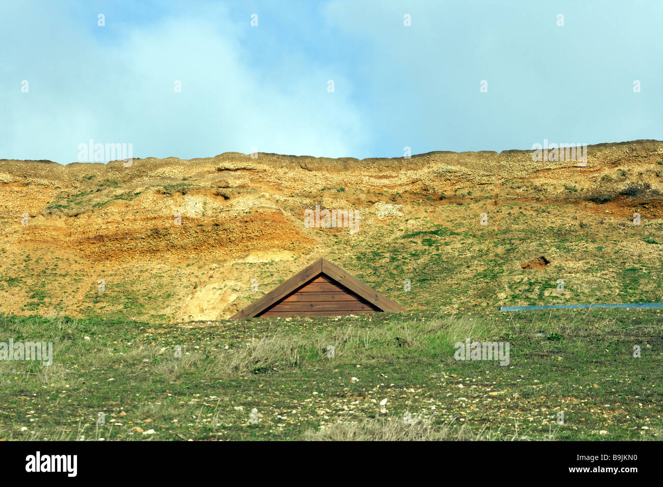Layers of gravel hi-res stock photography and images - Alamy