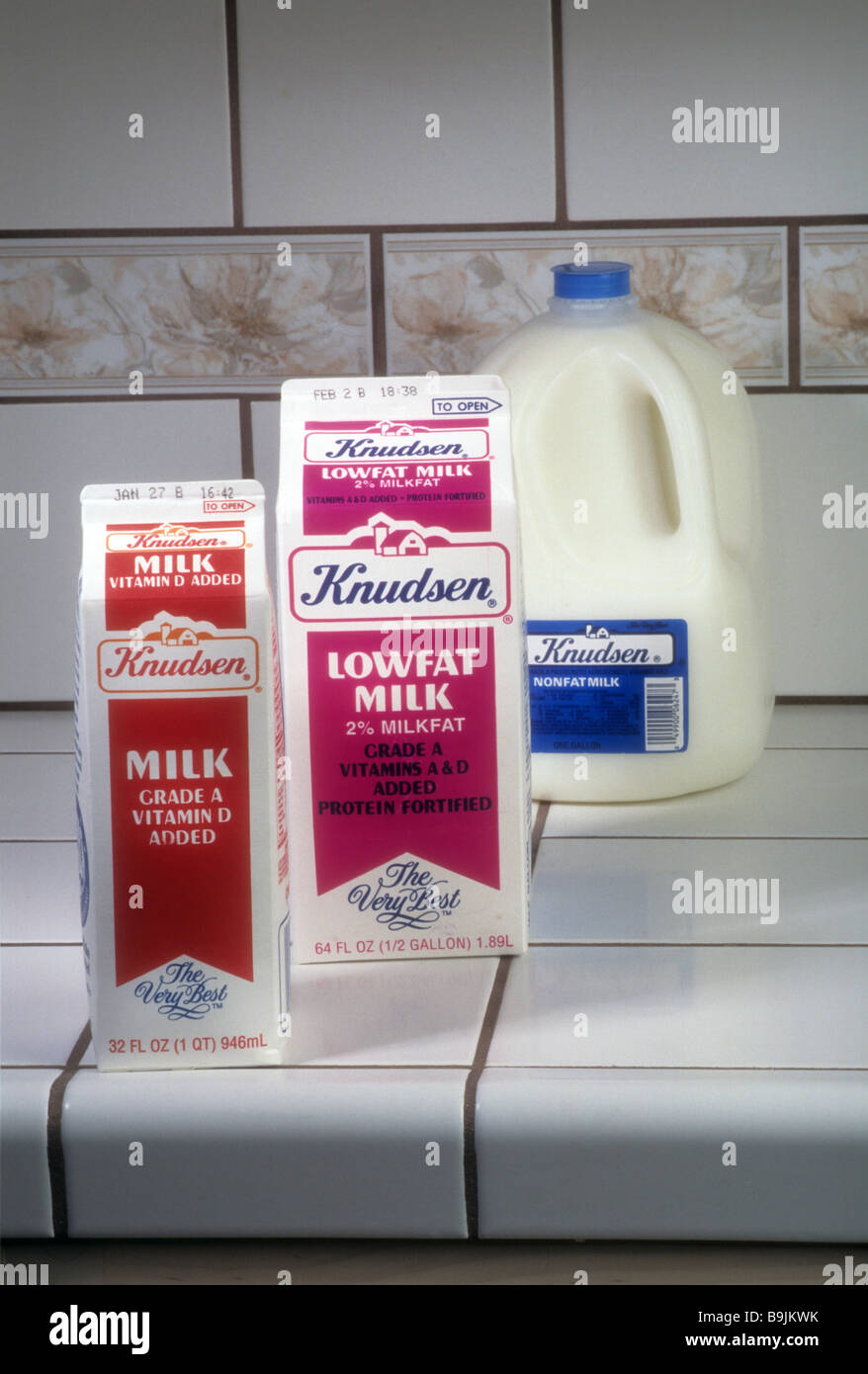 Whole Milk Carton High Resolution Stock Photography And Images Alamy