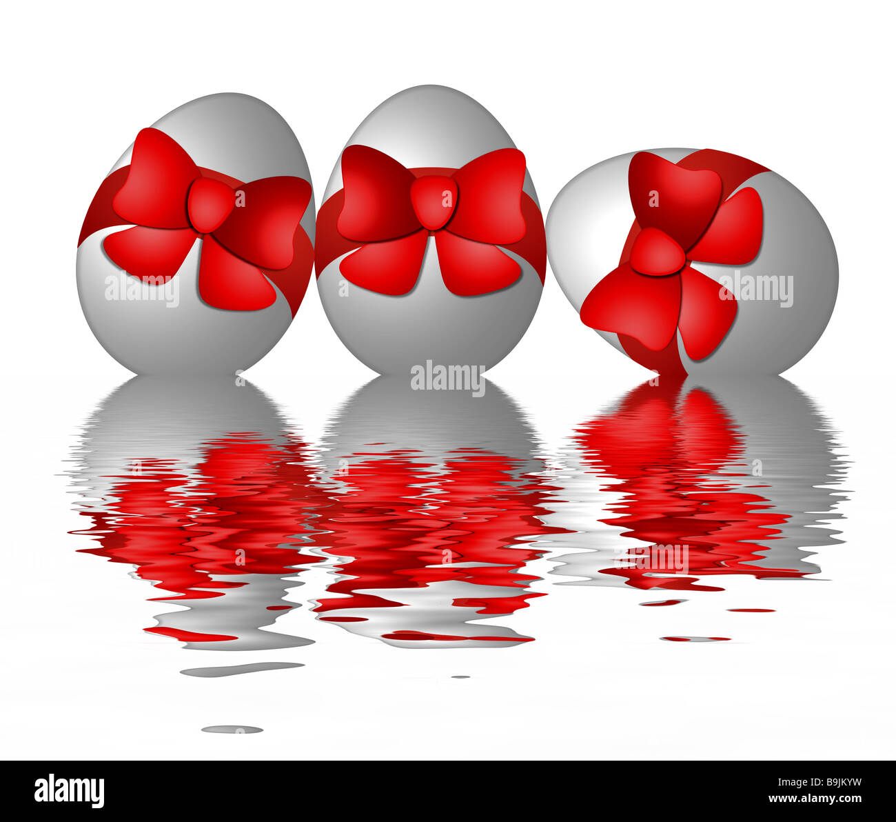 Easteregg Cut Out Stock Images & Pictures - Alamy