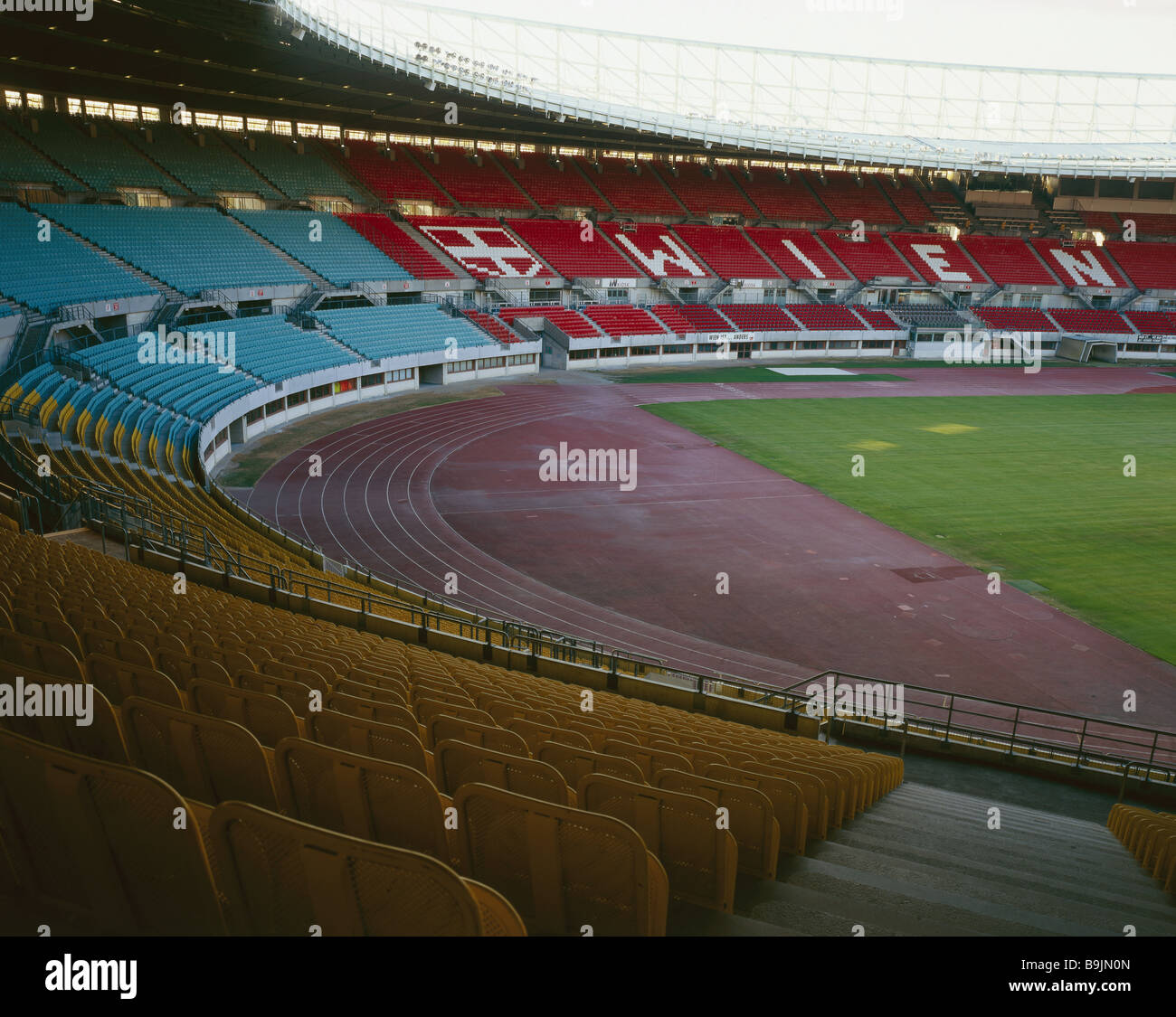 Ernst happel stadium hires stock photography and images Alamy