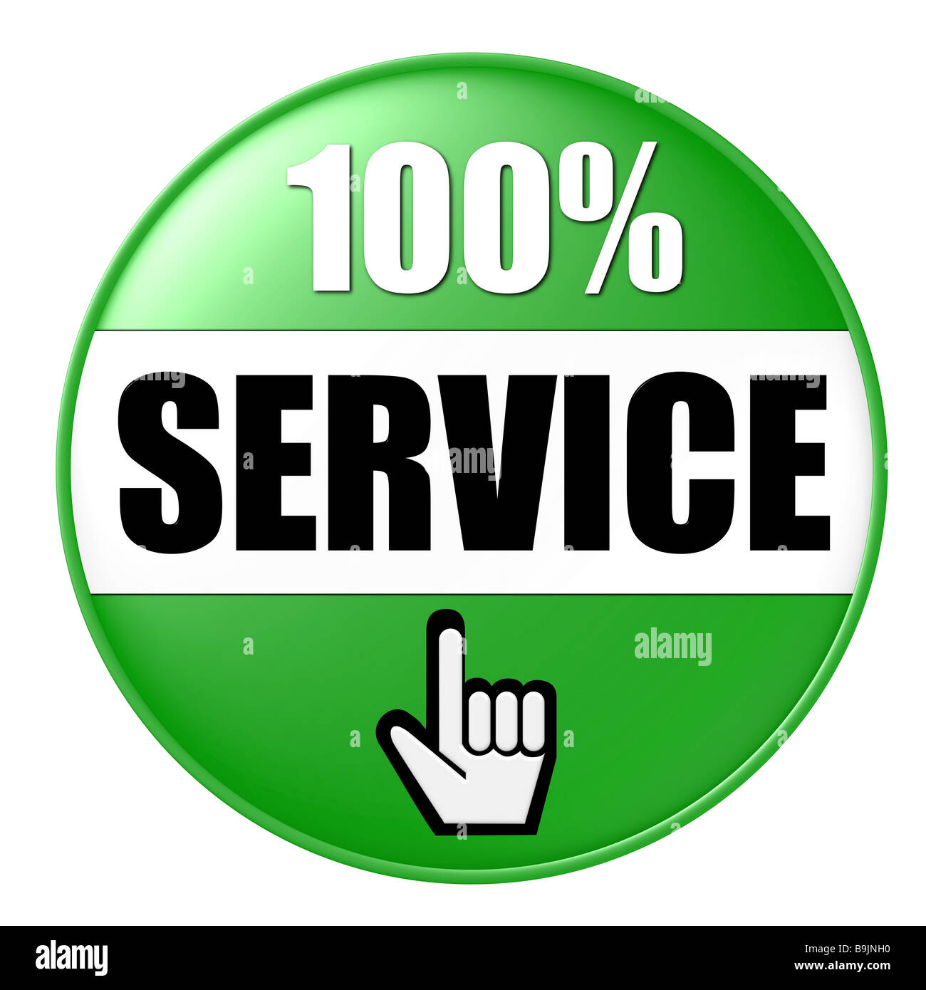 Service web Cut Out Stock Images & Pictures - Alamy