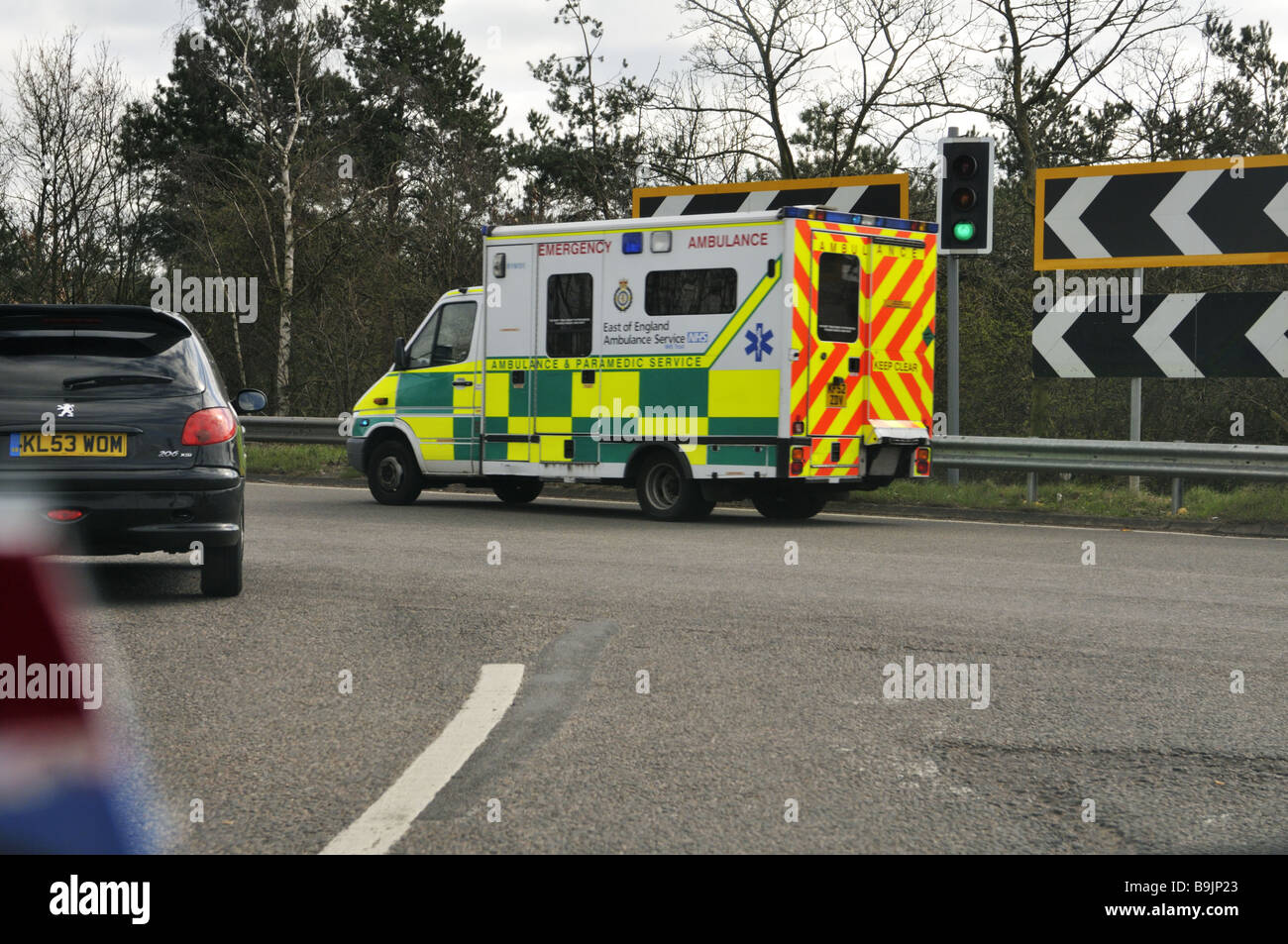 Ambulance uk hires stock photography and images Alamy