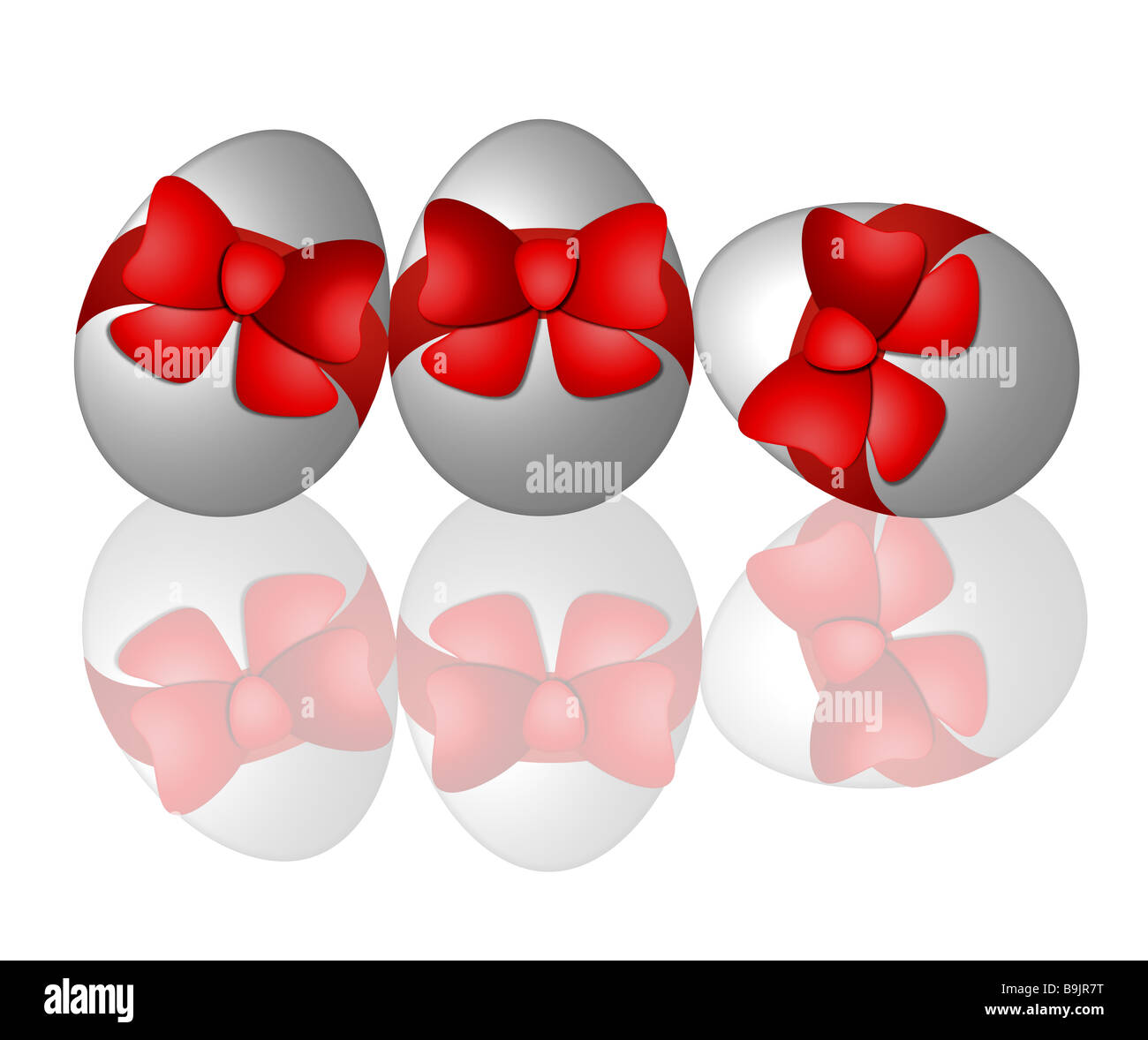 Easteregg Cut Out Stock Images & Pictures - Alamy