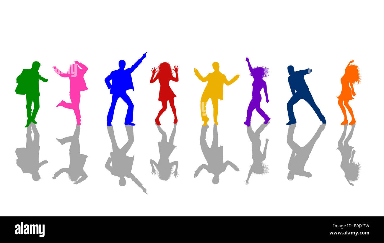 современные танцы. яркие танцы. молодежь танцует. вечер отдыха для молодежи. человек праздник.