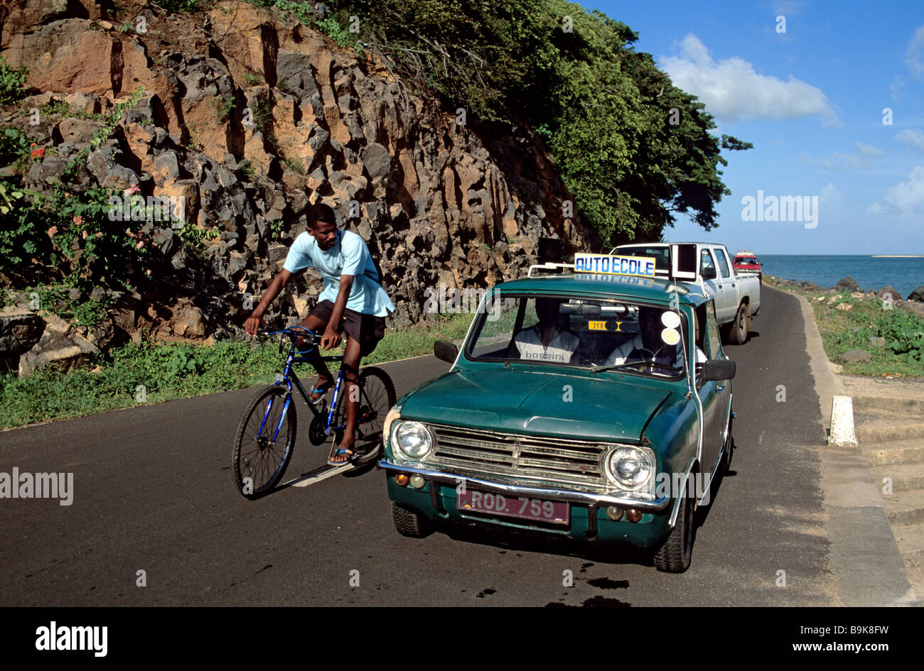 Port mathurin road hi-res stock photography and images - Alamy
