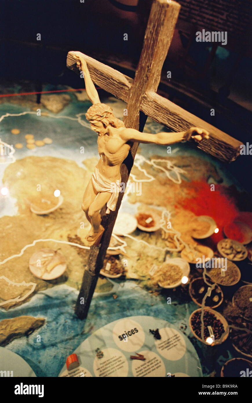 crucifix Stock Photo