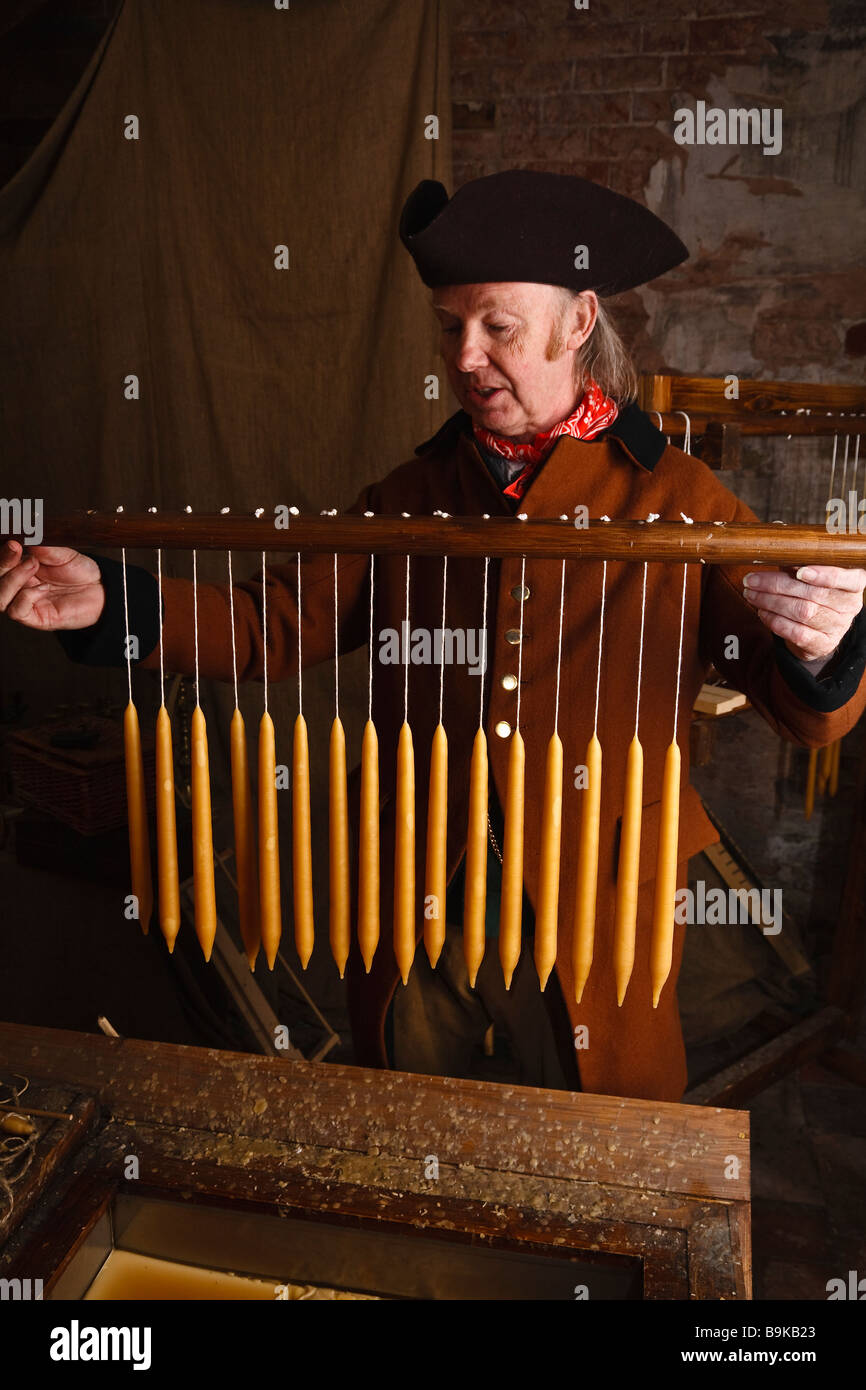 Candle maker hires stock photography and images Alamy