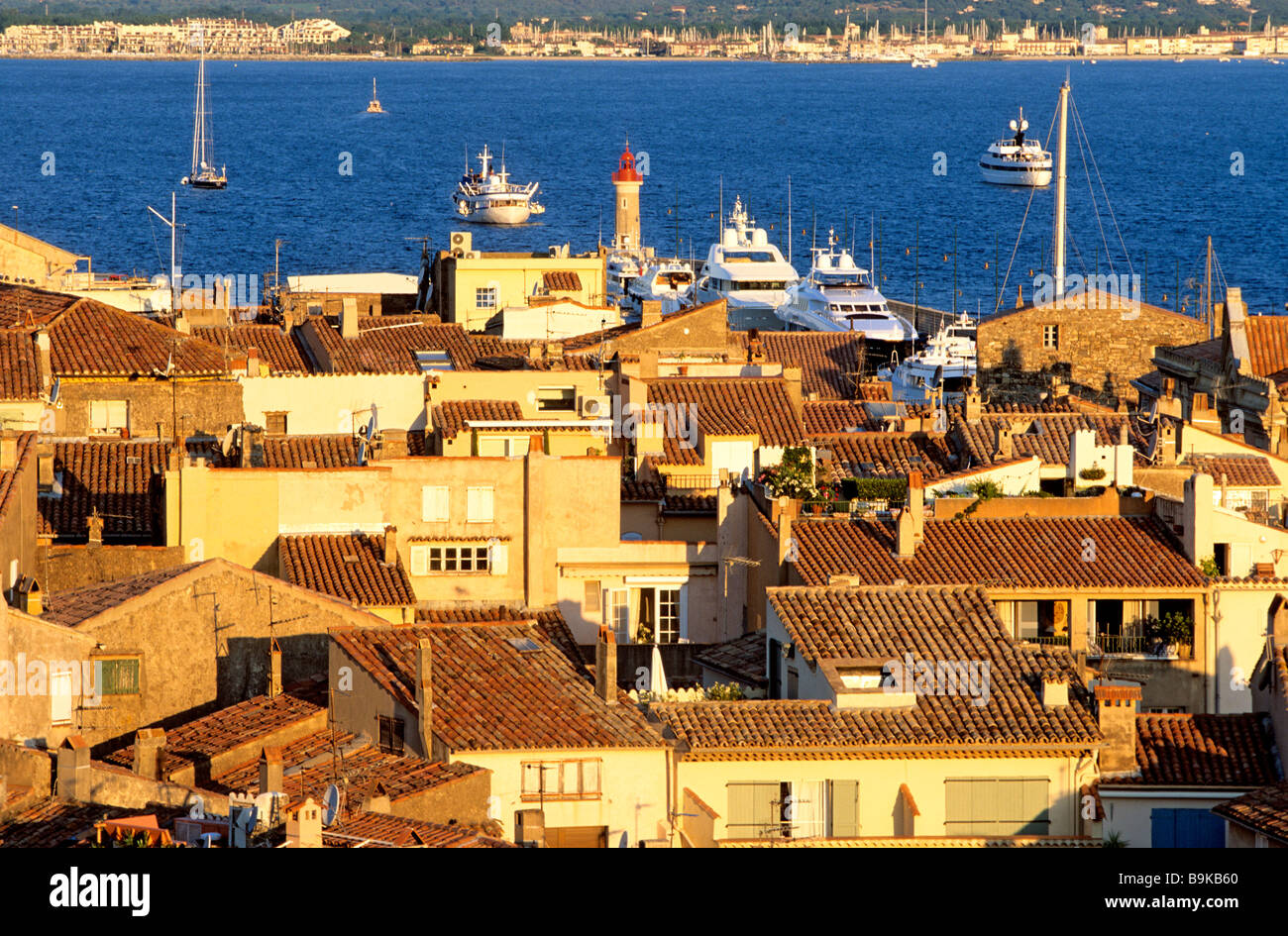 France, Var, Saint Tropez Stock Photo - Alamy