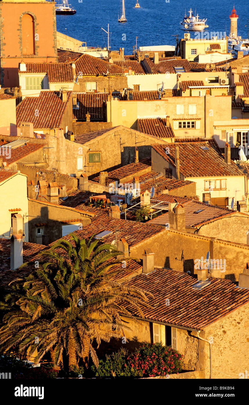 France, Var, Saint Tropez Stock Photo - Alamy