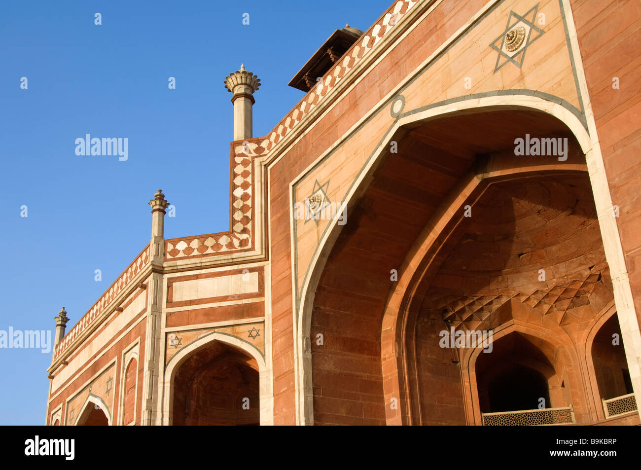 Humayun S Tomb Delhi Stock Photo - Alamy