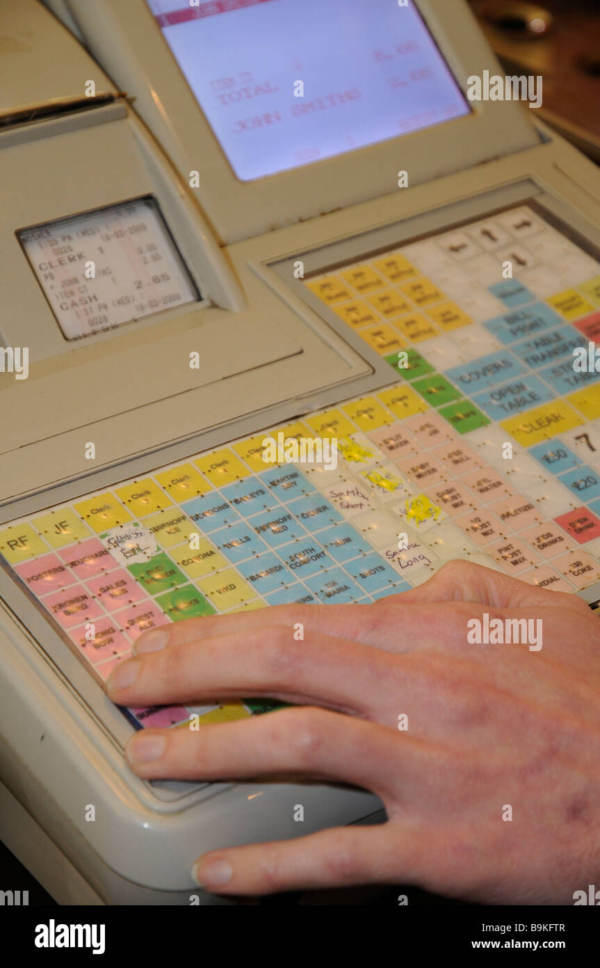 cheap used cash registers