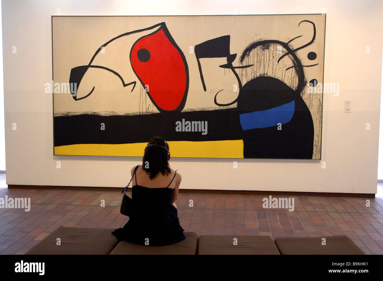 The Barcelona Foundation: Art, Sport, and Urbanism