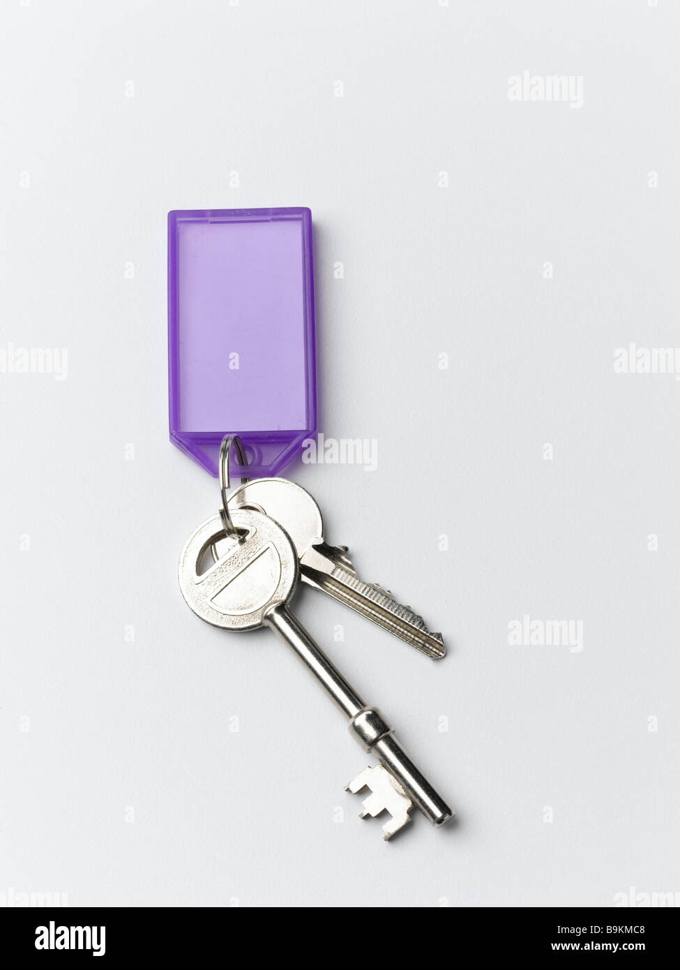 house keys Stock Photo