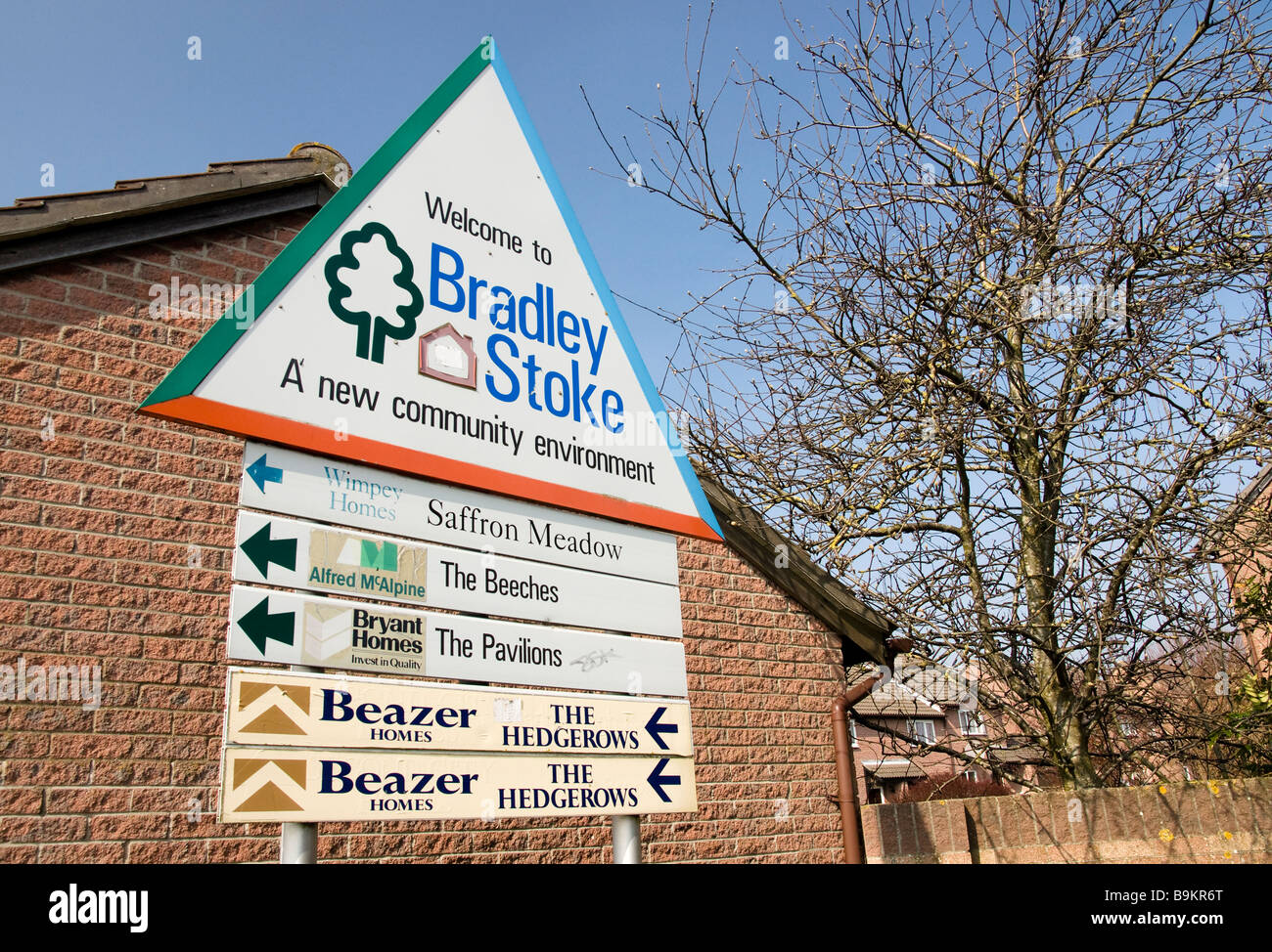 Bradley Stoke Stock Photos & Bradley Stoke Stock Images Alamy