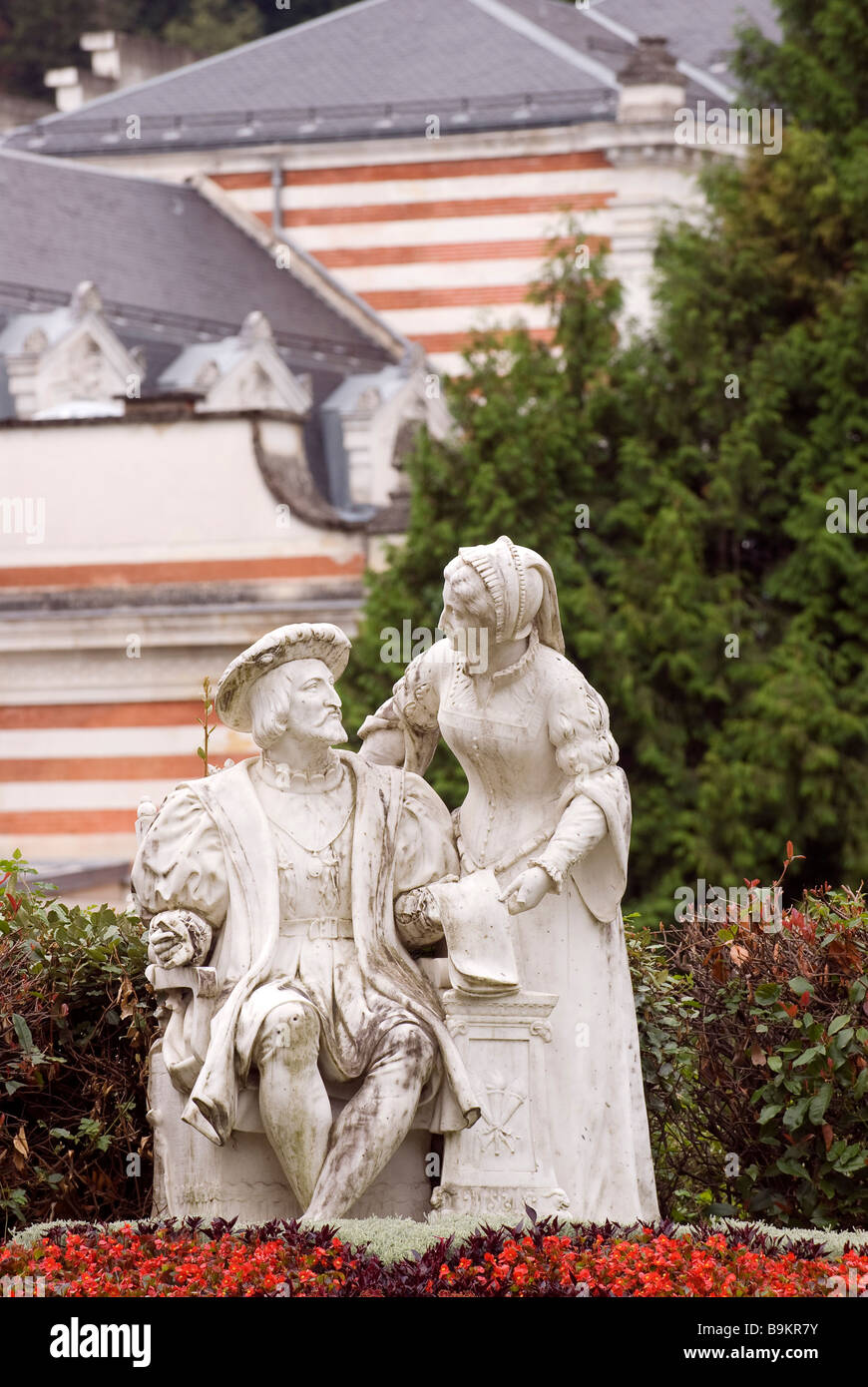 Bagneres de luchon spa hires stock photography and images Alamy