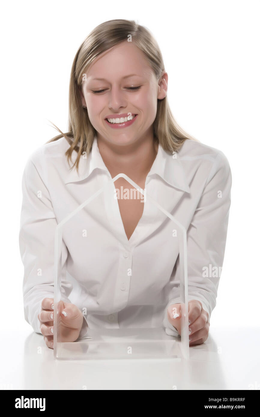 my hause Stock Photo