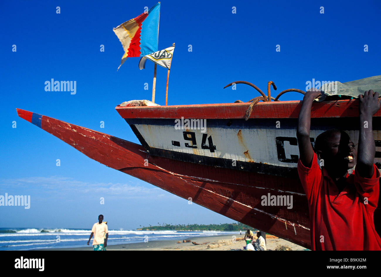 Casamance Flag High Resolution Stock Photography And Images Alamy