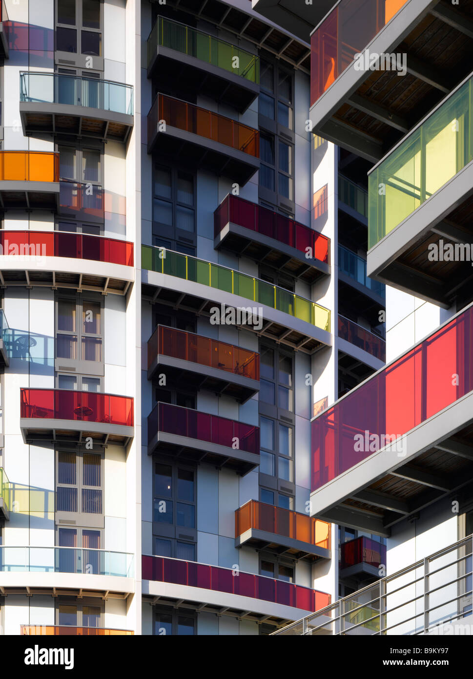Icona stratford hi-res stock photography and images - Alamy