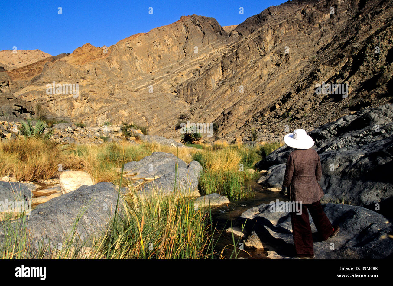 Oman tourism hi-res stock photography and images - Alamy