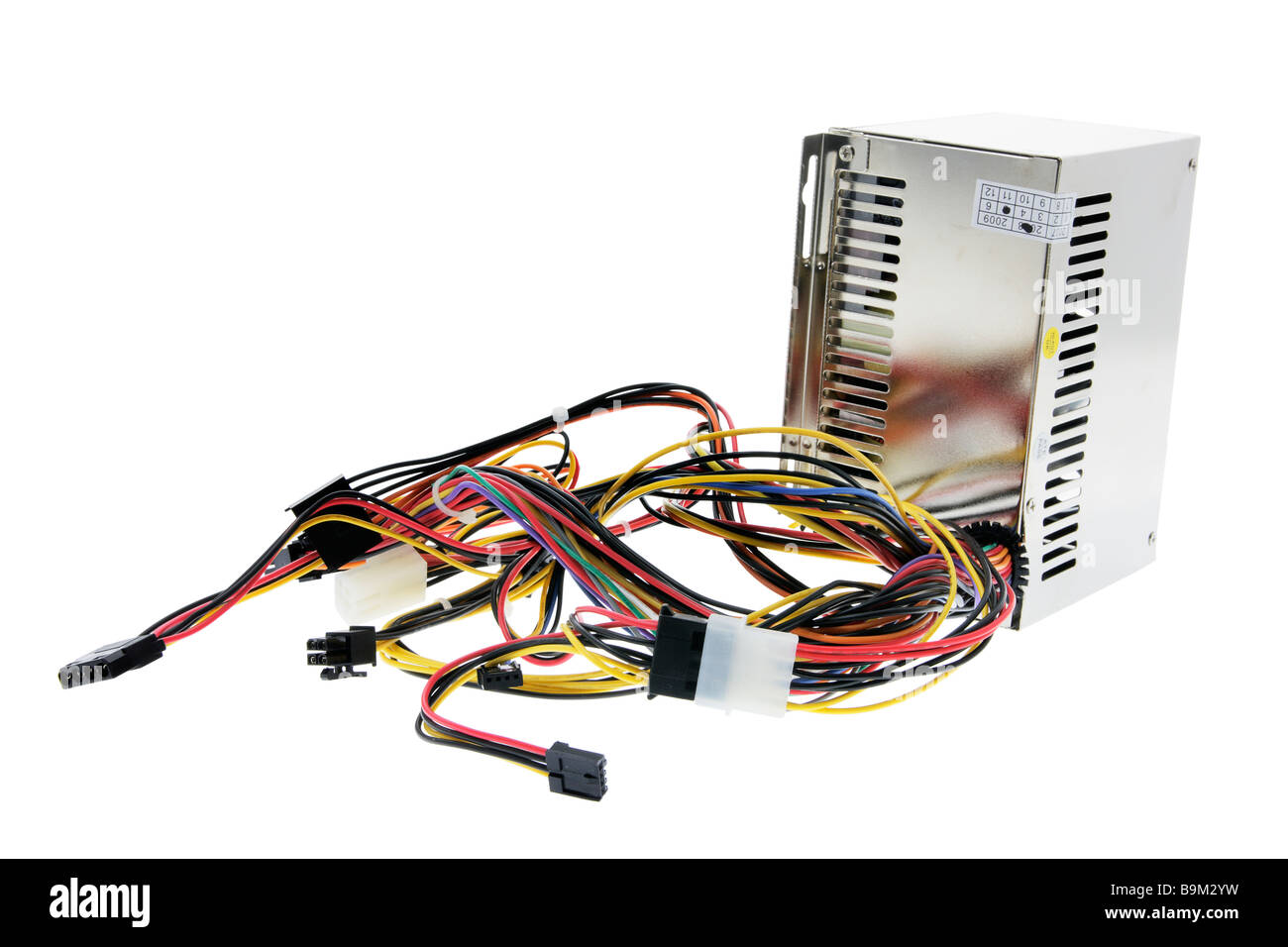 Power Supply Unit Stock Photo Alamy