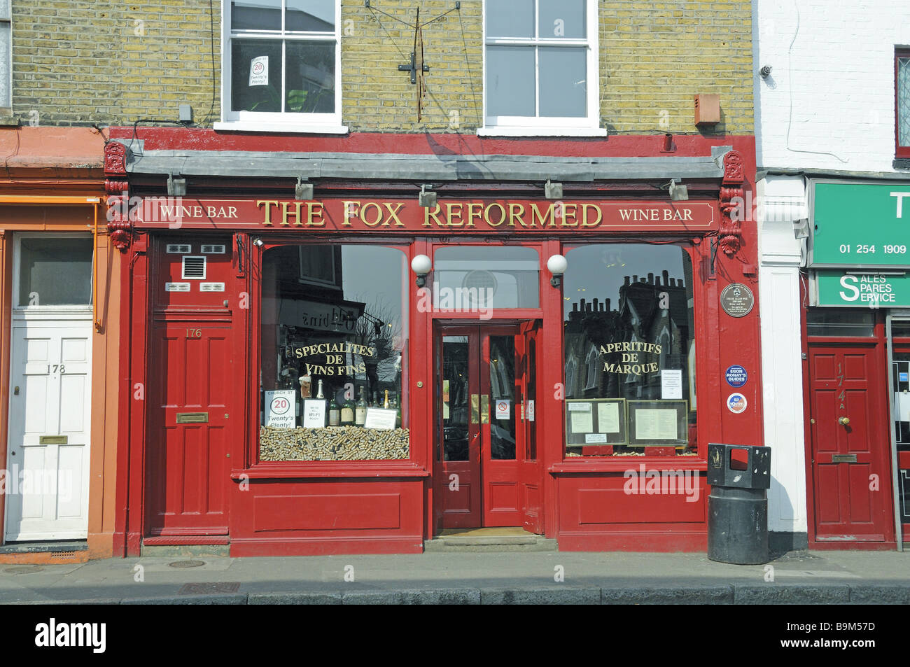 Reformed bar hires stock photography and images Alamy
