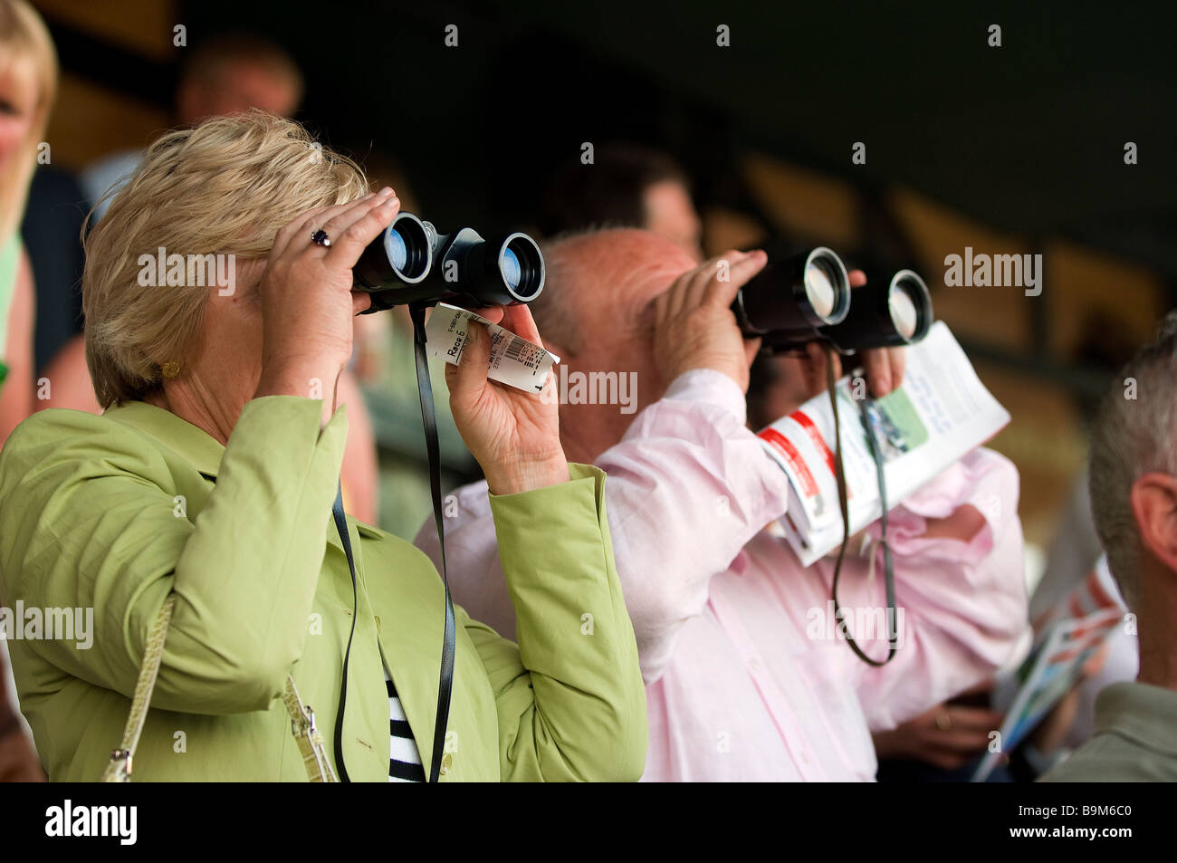 Fairyhouse racecourse hi-res stock photography and images - Alamy