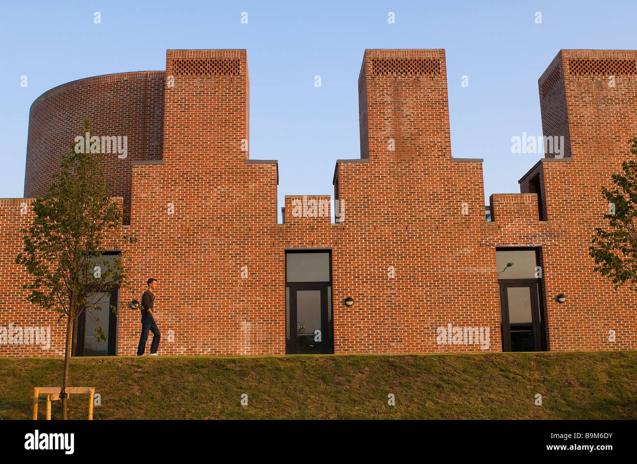 Ireland, County Cork, Cork, Cork Institute of Technology, North Campus