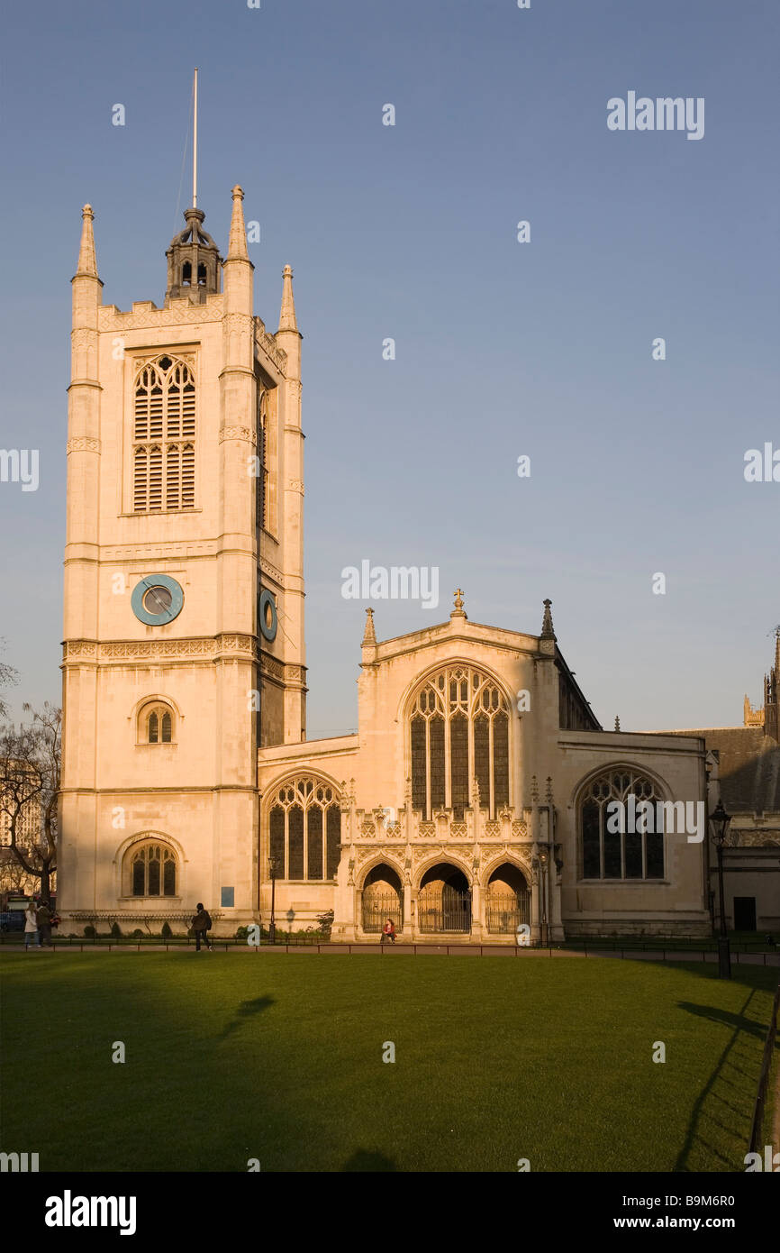 St Margaret s church Westminster London Stock Photo Alamy