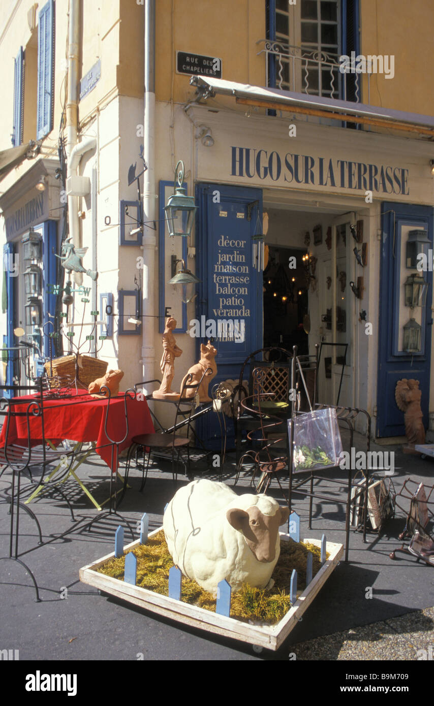 France aix en provence hi-res stock photography and images - Alamy